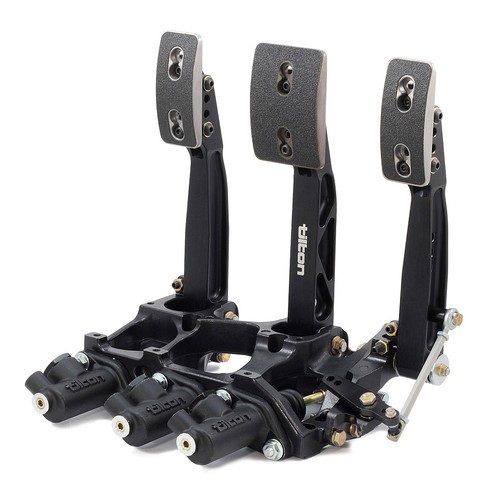 Tilton 600 alloy under foot - alloy,