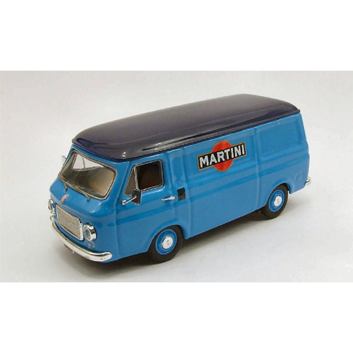 Fiat 238 1970 blue martini - 1970,