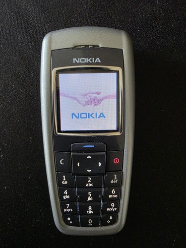 Nokia 2600 unlocked - rh-59,