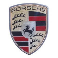 Porsche Cayenne 92A Front