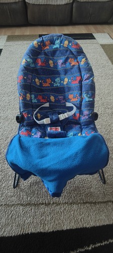 Fisher price baby bouncer with - baby,