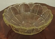 Vintage crystal cut glass - vintage,