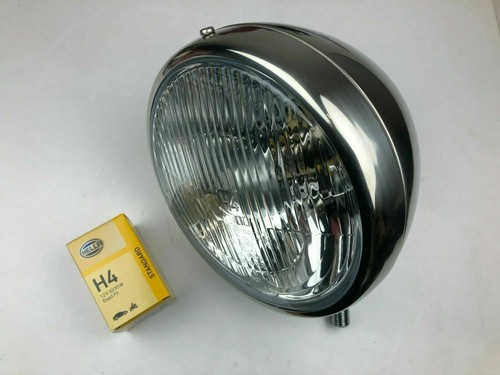 Hella halogen headlamps - hella, 7"