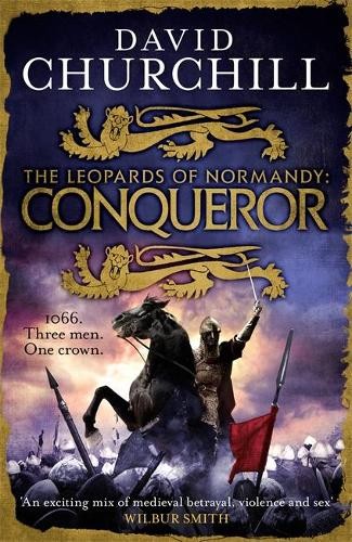 Conqueror leopards of - conqueror, (leopards