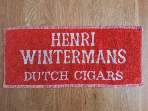 Vintage henri wintermans - henri, dutch