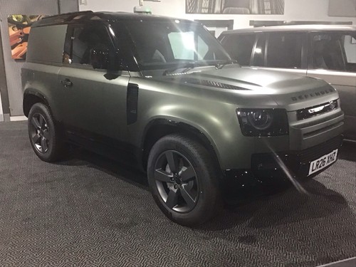 Land rover defender - rover, 20”