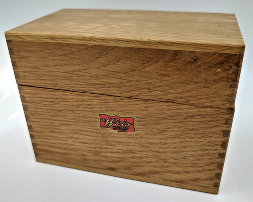 Antique weis oak wooden - weis, recipe