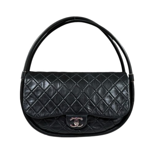 Chanel handbag lambskin hula - chanel,