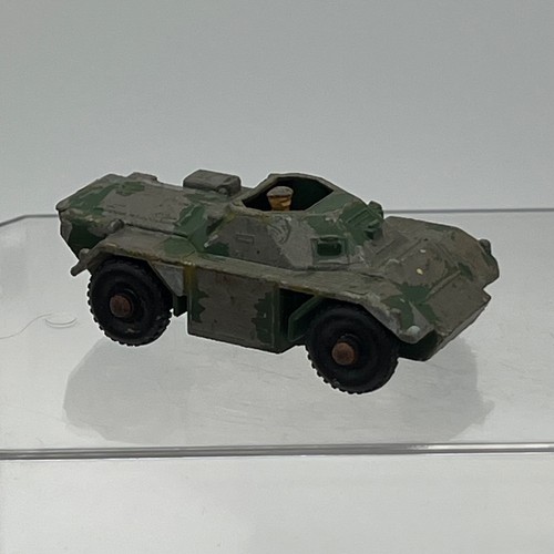 Matchbox lesney ferret - matchbox, no