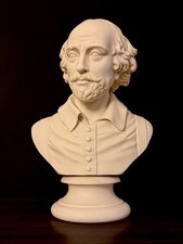 VICTORIAN PARIANWARE BUST OF