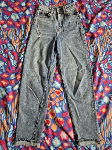 Divided mom jeans - h&m, jeans.