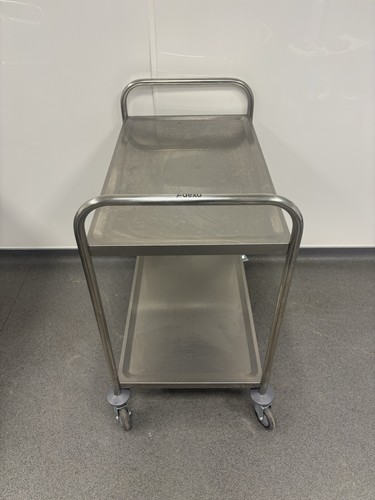 Commercial catering trolley - commercial,