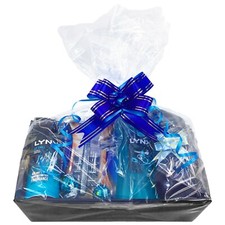 Mens Lynx Ice Chill Gift Hamper Father Bodycare Birthday Dad Son Christmas Set