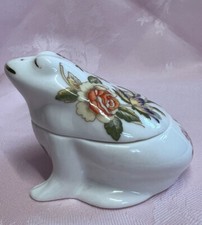 Aynsley Cottage Garden Frog in