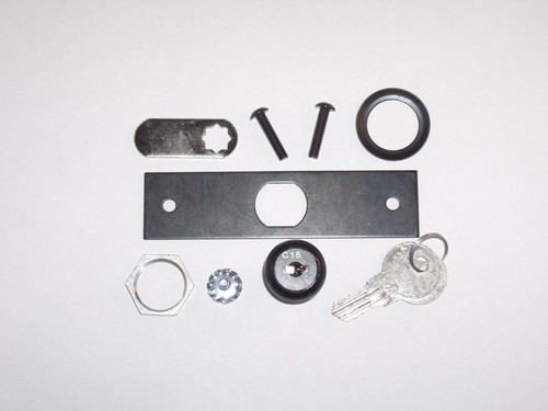 Pinball machine locks - pinball,