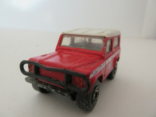 Matchbox toys series - 1-75,