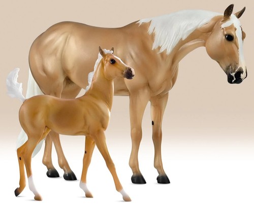 Breyer 1872 ebony - breyer,