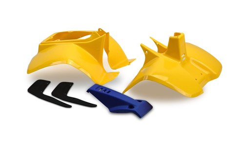 Plastics set for suzuki lt50 - set,