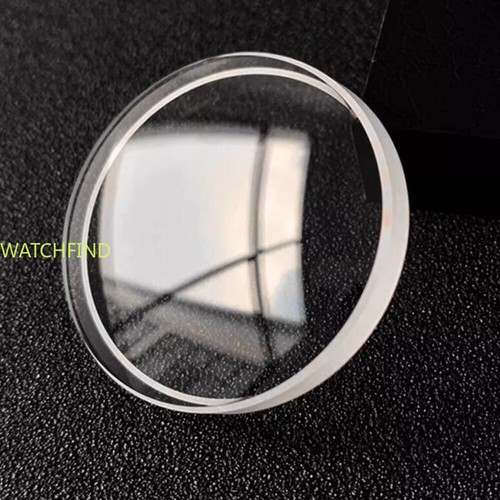 Sapphire double dome watch - ar,
