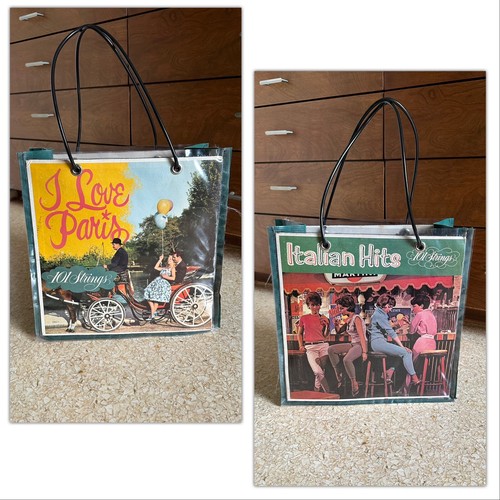 Vintage record album cover - vintage,