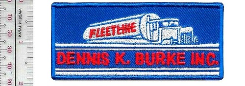 Trucking dennis burke - dennis, inc