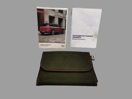 Mini clubman f54 2021 - 2021, lci