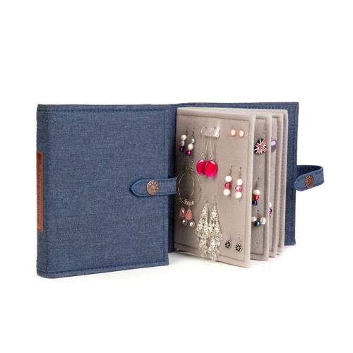 Jewellery earrings storage - earrings,