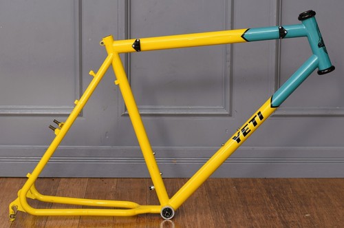 Yeti pro fro hardtail - pro,