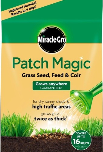 Miracle gro patch - miracle-gro®, magic