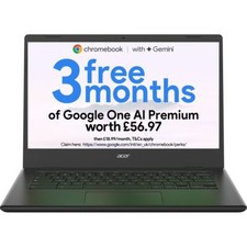 Acer 14" Chromebook 4 GB RAM