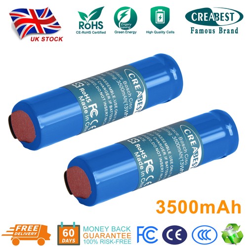 3500mah ion battery - 3.6v,