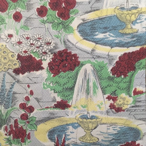 Vintage historical art deco - art,