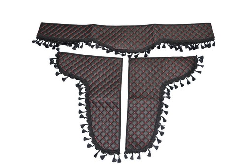 Decorative black eco - v8, xt