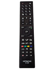 GENUINE ORIGINAL HITACHI RC 4862 TV REMOTE for  32HYC01U 24HYC05