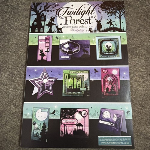 Hunkydory twilight forest - hunkydory,