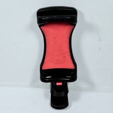 Buggy board seat attachment - board,