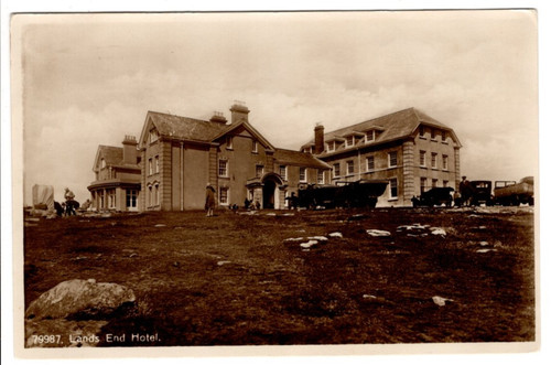 1920 real photo post - a, c.1920's