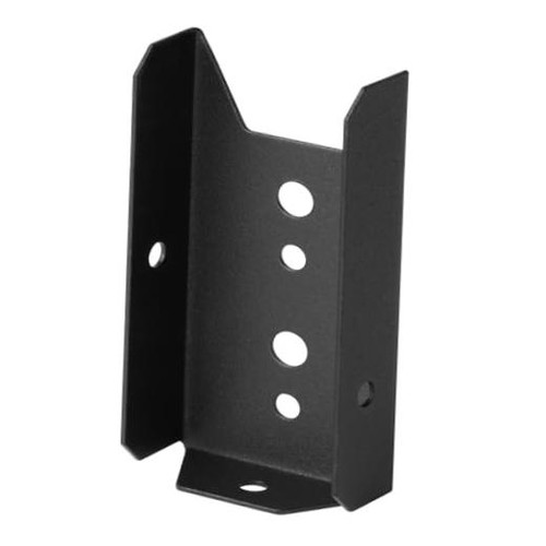 Pack 2x4 fence brackets for - fence,