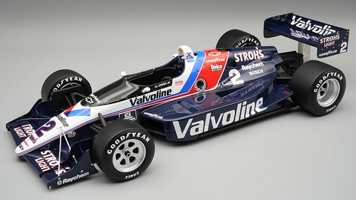 Tecnomodel lola t89 - 1:18,