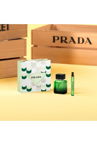 Prada paradigme eau parfum - paradigme, de
