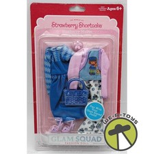 Strawberry Shortcake Blueberry