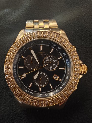 Eligio wristwatch men gold - wristwatch,
