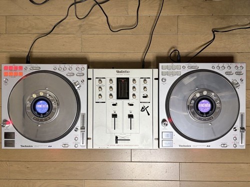 Technics dz1200 - sl-dz1200, x2