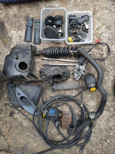 Peugeot vivacity 2000 - peugeot,