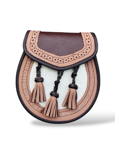 Men scottish brown - men's,