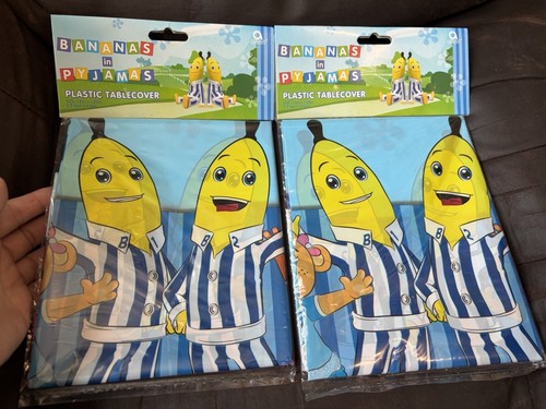 Bananas pyjamas 2 - bananas,
