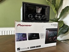 Pioneer FHS820DAB iPhone