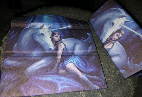 Solace anne stokes folding - anne,