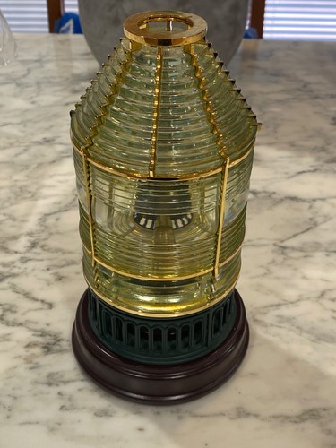 2002 harbour lights fresnel - harbour,