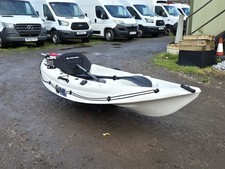 SIT ON TOP KAYAK CANOE GALAXY CRUZ LEISURE AND FISHING KAYAK 